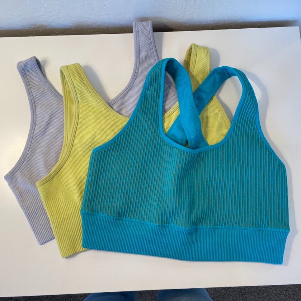 Joylab Sports Bras (bundle of 3) size: L